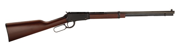 HENRY LEVER ACTION OCTAGON FRONTIER .17 HMR 11RD 20IN BARREL H001TV - Smith Savings Week